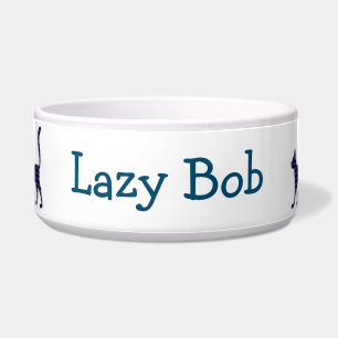 Comedero Mysteria Cat Bowl / Nombre personalizado