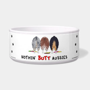 Comedero Nada empalma a australianos