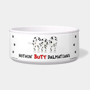 Comedero Nada empalma a Dalmatians