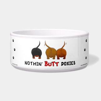 Comedero Nada empalma a Doxies