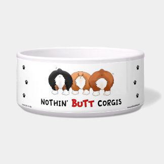 Comedero Nada empalma Corgis