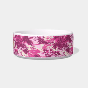 Comedero Napili Bay Hawaiian Pet Bowls