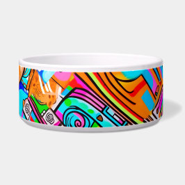 Comedero Naranja Eléctrico y Sueños Cianos — Resumen del Di