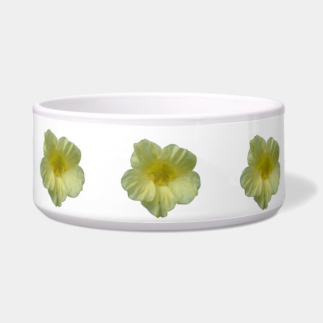 Comedero Nasturtium Dog Bowl (Frente)