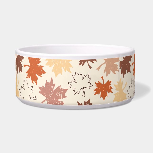 Comedero Naturaleza otoñal, día del día del día del día del (Frente)