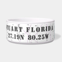 Nautical Downtown Stuart FL Latitud Longitud