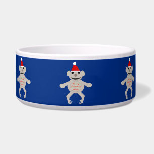 Comedero Navidades australianos Koala Bear Pet Bowl