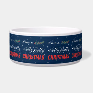 Comedero Navidades de Have Holly Jolly