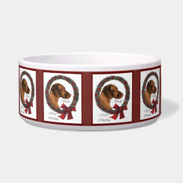 Comedero Navidades de Vizsla Lovers
