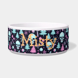 Comedero Navidades del Gótico Pastel