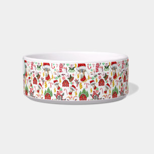 Comedero Navidades GOATS Candy and Jingle Bells