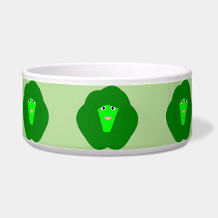 Comedero Navidades malolientes Brussels Sprout Pet Bowl