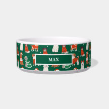 Navidades Perros Mascota personalizado