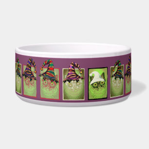 Comedero NAVIDADES PRECIOSOS mascota