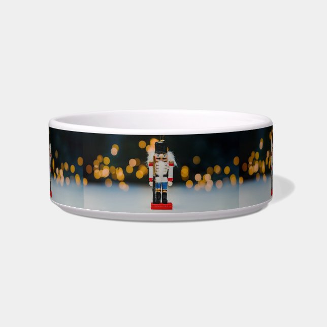 Comedero Navidades SlipperyOrnamento figurio nutcracker de  (Frente)