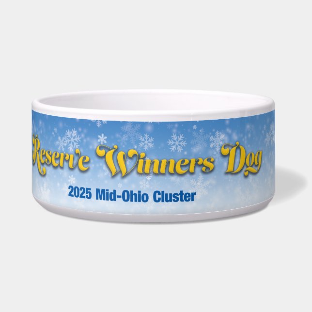 Comedero NCBMDC WD Bowl (Frente)