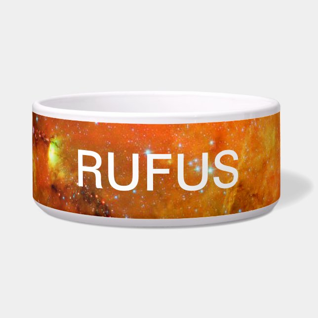 Comedero Nebulosa de Norteamérica (Frente)