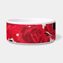 Negrita Resumen Rosas y Bonitos Mascota de Poppies