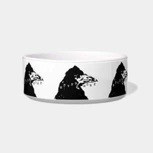Comedero Nevermore Raven de Edgar Allan Poe