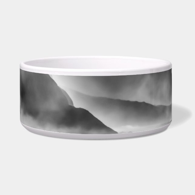 Comedero Niebla sobre las rocas (Derecha)