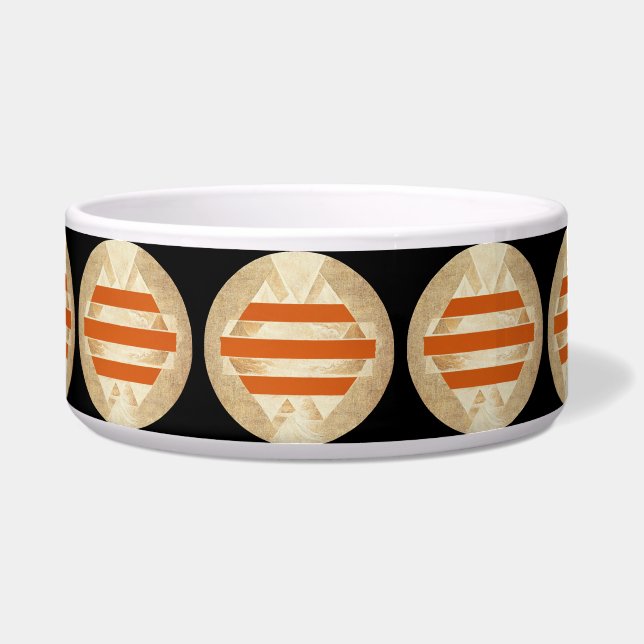 Comedero Nikias Logo (Frente)