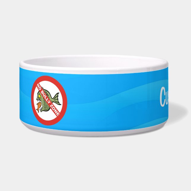 Comedero No Bully Zone Bowl (Izquierda)