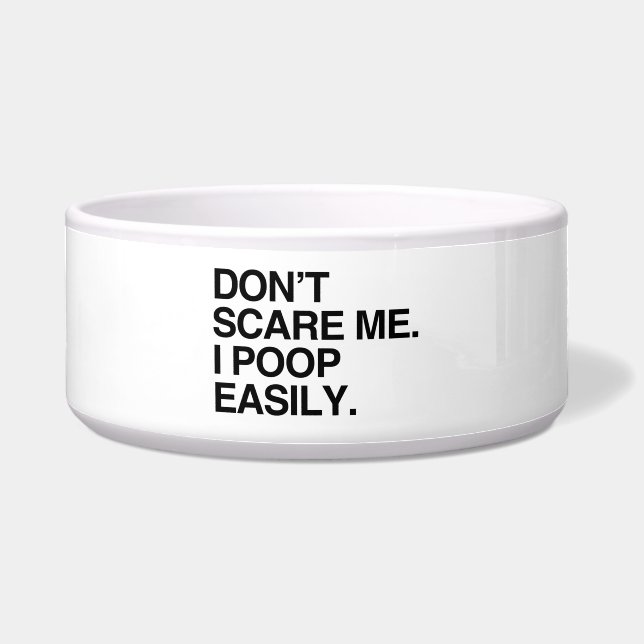 COMEDERO NO ME ASUSTE. I IMPULSO FÁCILMENTE (Frente)