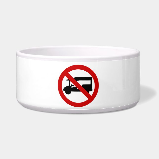 Comedero NO TAXI ⚠ Tk-Tuk ⚠ (Frente)