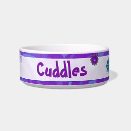 Comedero NOMBRE DE ADICIÓN 3D Jeweld Wysteria