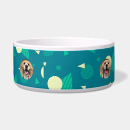 Comedero Nombre de perro personalizado y único Papá mascota