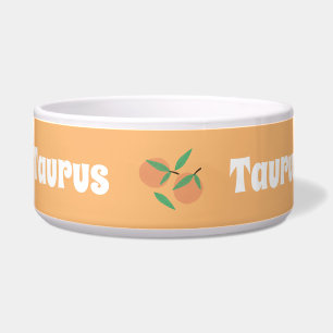 Comedero Nombre del dibujo de la mano de los naranjas