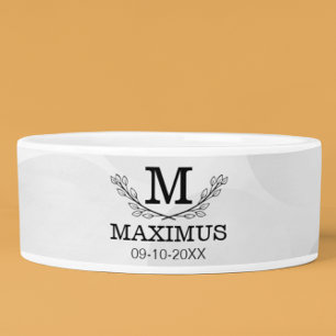 Comedero Nombre del patrón de bola de golf personalizado an