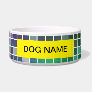 Comedero Nombre personalizado de secuencia