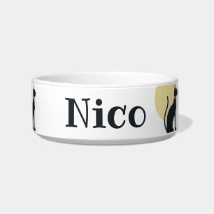 Comedero Nombre personalizado personalizado personalizado p
