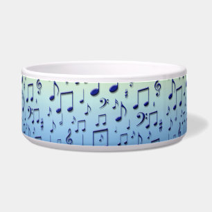 Comedero Notas de la música