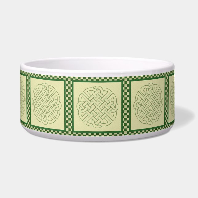 Comedero Nudo celta (Frente)