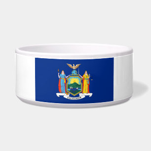 Comedero Nueva York: El Estado Imperial, Bandera de la Gran
