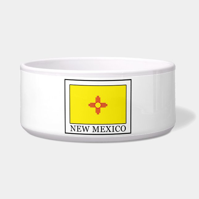 Comedero Nuevo México (Frente)