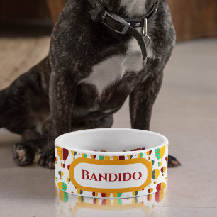 Comedero Nuevo México Zia Globos de aire caliente