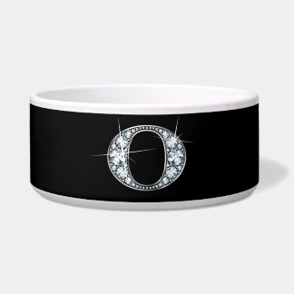 Comedero O "Diamond Bling" Pet Bowl