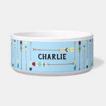 Oars de estilo vintage