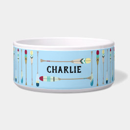 Comedero Oars de estilo vintage