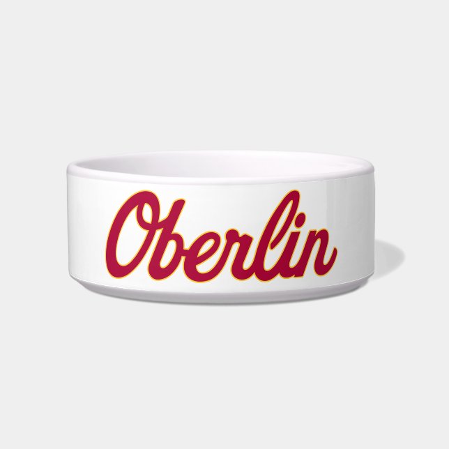 Comedero Oberlin Pet Bowl (Frente)