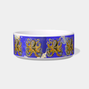 Comedero Octopus Pet Bowl
