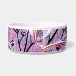 Comedero Ode to Love Bowl diseñado por Adiela Akoo