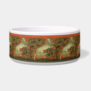 Comedero Oficios de arte medieval Art Nouveau