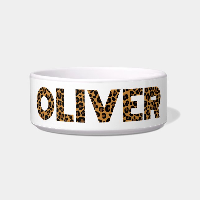 Comedero Oliver Bowl (Frente)