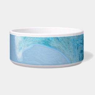 Comedero Onda azul artificial