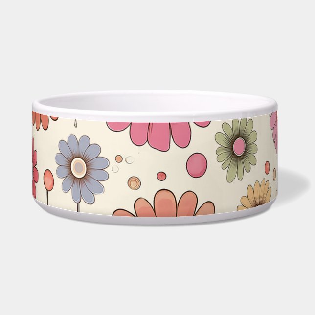 Comedero Oopsie Daisy (Derecha)