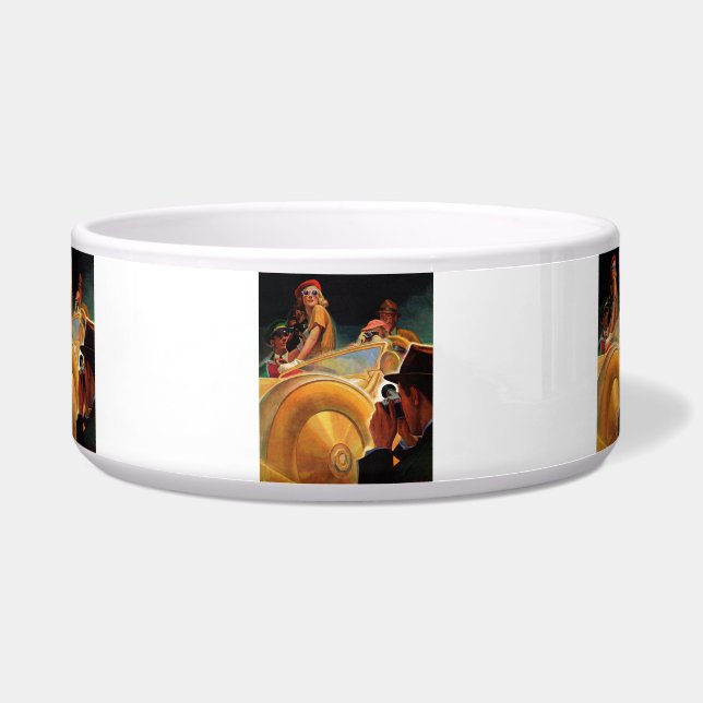 Comedero Oportunidad de la foto (Frente)